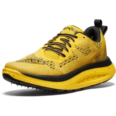 Image of WK400 Textile Women&#039;s Walking Trainers
