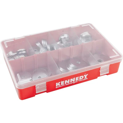 Image of Kennedy Washers Steel Repair BZP Kit