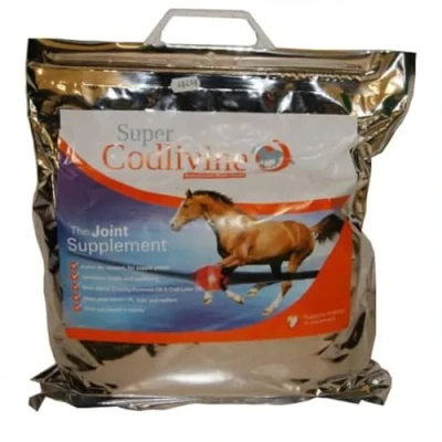 Image of Super Codlivine The Complete Supplement 2.5kg Carry Pack