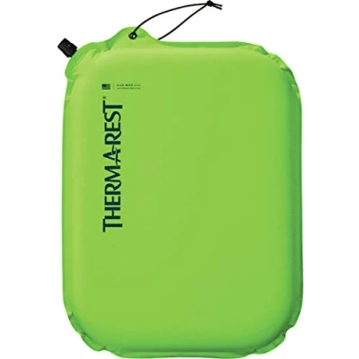 Image of Therm a Rest Lite Seat Ultralight Inflatable Cushion, Green, 13 x 16 Inches