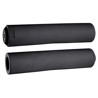 Image of ODI Float Slip On MTB Grips 130mm Black