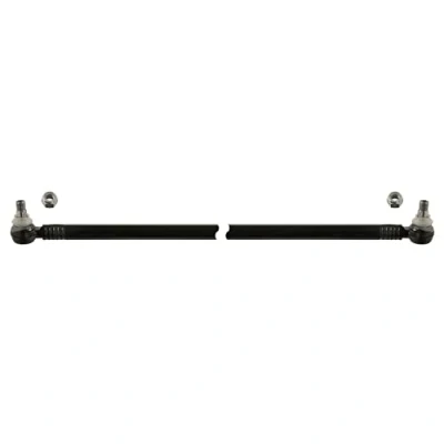 Image of 0014606105, 0024601205, A0014606105, A0024601205 Centre Rod Assembly FEBI BILSTEIN 24091 Push with nuts BMTS Turbo NEW