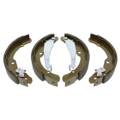Image of 1J0698525 Brake Shoes MAPCO 8861 Rear Axle 230mm 32mm VOLKSWAGEN: Polo V Hatchback, SKODA: Octavia 1 Combi, I SEAT: Inca