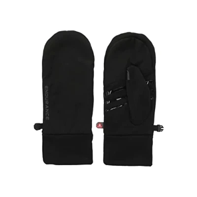Image of Endurance Corbia 1001 Women&#039;s Gloves Black 9