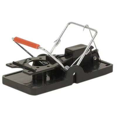 Image of Rentokil Advanced Reusable Mouse Trap Twin Pack
