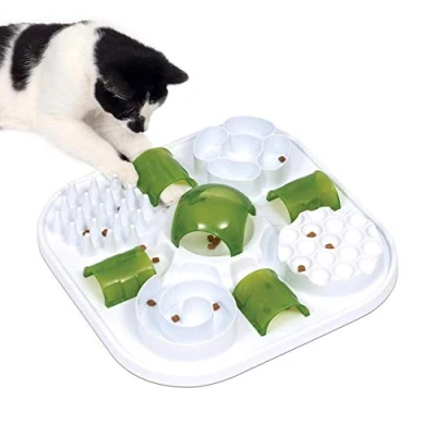 Image of Catit Play Treat Puzzle Slow Feeder