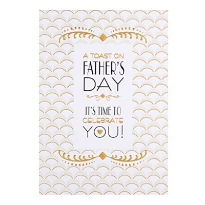 Image of Hallmark Father&#039;s Day Card &#039;Celebrate You&#039; Medium