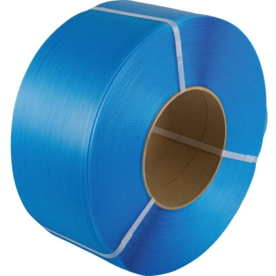 Image of Avon Polypropylene Machine Strapping 9MM X 0.55MM 4000M Blue