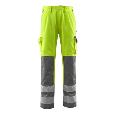Image of Mascot 07179470 17888 76C58 Size L76cm/C58 &quot;Olinda&quot; Trousers Yellow/Anthracite