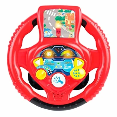 Image of winfun Speedster Driver Steering Wheel