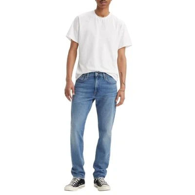 Image of Levi&#039;s 502 Taper Jeans Tapered Fit, Men&#039;s, Size: 32x36, A step ahead