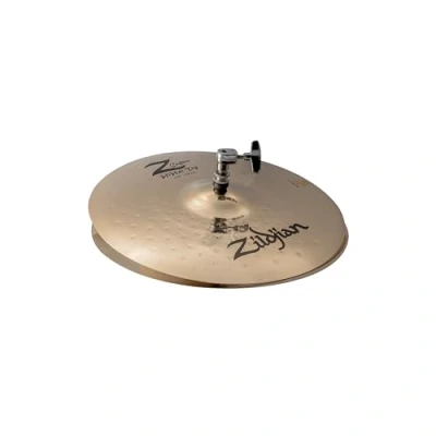 Image of Zildjian 14&quot; Z Custom Hi Hats Pair Z40101