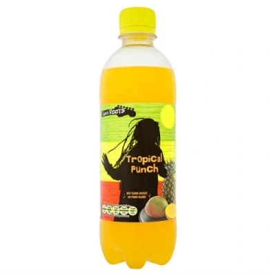 Image of Levi Roots Tropical Punch 500ml (Pack of 12 x 500ml)