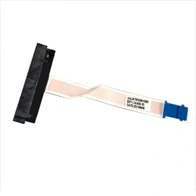 Image of Gintai SATA HDD Hard Drive Cable Connector for Dell Ins piron 15 3552 3555 3452 5551 5552 AAL20 3V4XY 03V4XY NBX0001S800 450.08805.2001 7.7CM