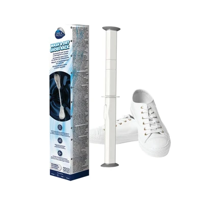 Image of CARE+PROTECT Universal Shoes Trainers Washing Drying Rack, Protect Your And Machines While Drying, For The Best Result, Universal, Smart Design