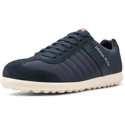 Image of Camper Men&#039;s Pelotas XL 18302 Oxford, Blue 136, 5.5 UK