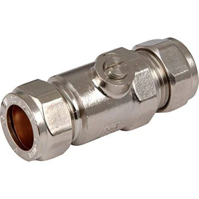 Image of Full Bore Isolating Valve CP 15mm