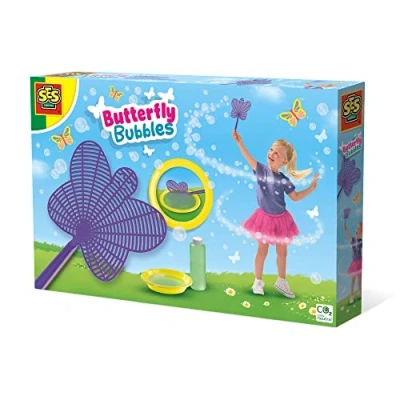 Image of Butterfly bubbles
