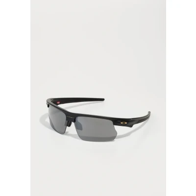 Image of Oakley Unisex OO9400 BISPHAERA 940021 Occhiali da sole O_matter Black Grey Squared Normal