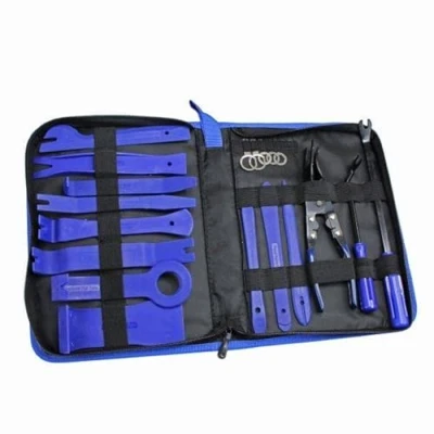 Image of US PRO Tools 19pc Trim &amp; Panel Removal, Audio, Terminals, Radio Removal Set 5458