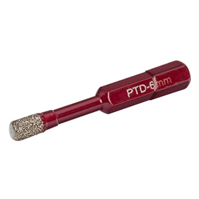 Image of Spectrum Pro Dry Diamond Tile Drill 14mm
