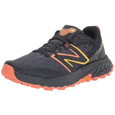 Image of New Balance Men&#039;s Fresh Foam X Hierro v7 Sneaker, Marine, 9.5 UK