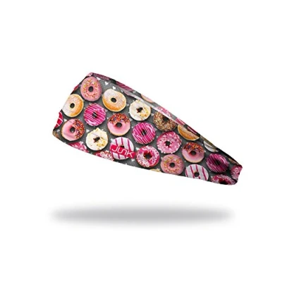 Image of JUNK Brands Big Bang Lite MCM Headband, Multicolor, One Size