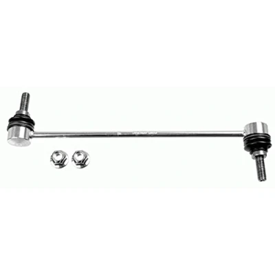 Image of 4743021AA, 4743454AA, 4743454AB, 4743454AC, 4743669AA Anti roll bar link LEMFÖRDER 28727 01 Front Axle, both sides CHRYSLER: VOYAGER 4