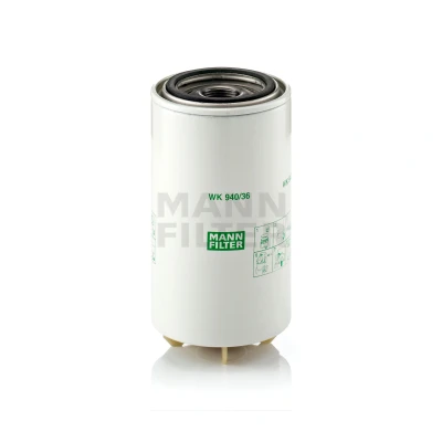 Image of VA32G6200100, YN02PU1004S002 Fuel FILTER MANN WK 940/36 x with seal