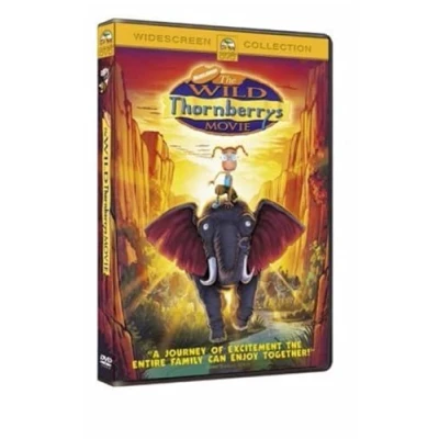 Image of The Wild Thornberrys Movie [DVD] [1998]