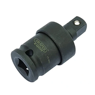 Image of Draper Expert Impact Universal Joint, 3/8&quot; Sq. Dr.