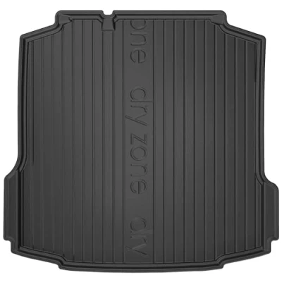 Image of M MOTOS Rubber boot mats fits for SEAT Toledo IV 2012 2018 Improve your travel comfort with Anti Slip Mat car DZ All weather doormat, protection from dirt