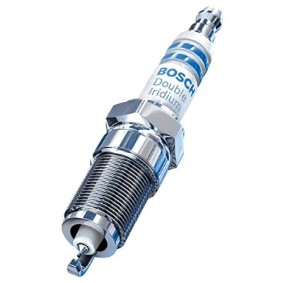Image of Bosch Automotive (9619) OE Fine Wire Double Iridium Spark Plug Single