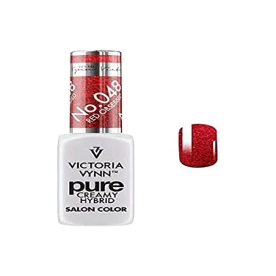 Image of VICTORIA VYNN PURE CREAMY HYBRID NO. 048 RED OBSESSED