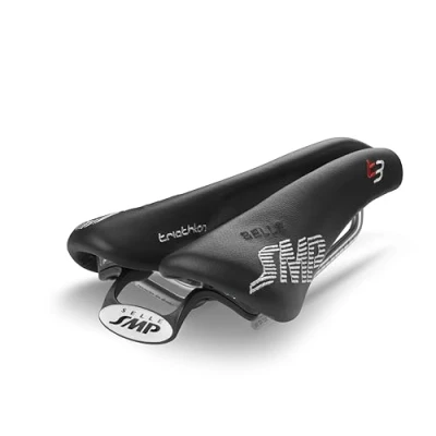 Image of SMP T3 Triathlon Saddle Black
