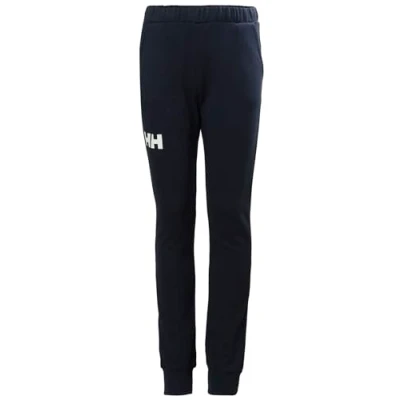 Image of Helly Hansen Junior Unisex HH Logo Pant 2.0, 14, Navy