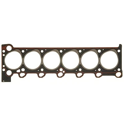 Image of 11121287450, 11122241051, 11122242959, 11122244727 Head Gasket AJUSA 10040000 1,55mm 81mm 1 FIBERMAX BMW: 3 Saloon