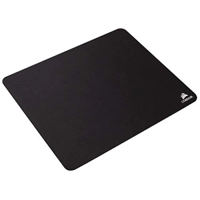 Image of Corsair MM100 Medium Cloth Surface Mousepad (Glide Optimised Textile Surface, Anti Slip Base, Designed for Optical and Laser Mice, 320 mm x 270 3 mm) Black