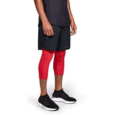 Image of Under Armour Vanish Woven Short Short, Men Black, Black / Jet Gray (001), X Large