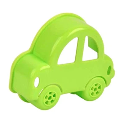Image of Sandwich Cutter Cookie Cutters Bread Crust Fancy Vegetable Maker Mould Car, Kids Lunch Cookies Mold for