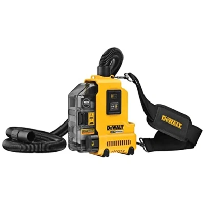 Image of DWH161N XR Universal Dust Extractor 18V Bare Unit