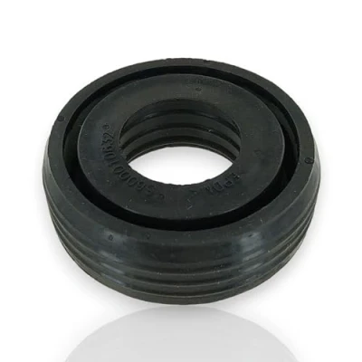 Image of DL pro Rubber Seal for Bosch Siemens Dishwasher 171598, Black, Portable
