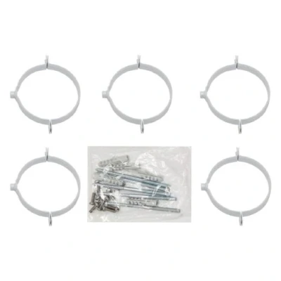 Image of Vaillant Flue Support Clip 125mm 303616