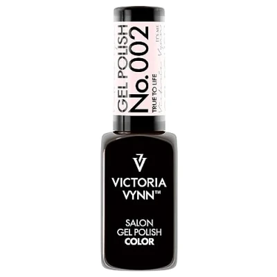 Image of VICTORIA VYNN GEL POLISH NO. 002 TRUE TO LIFE