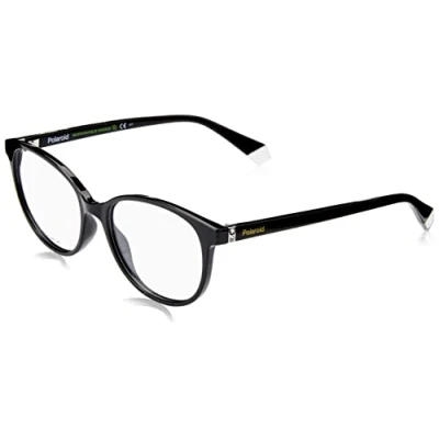 Image of Eyewear Polaroid Pld d467 col. 807 Woman Round Black