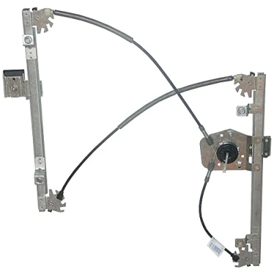 Image of 13188487, 13269605, 13289448, 140443, 140471 Window regulator VALEO 850772 Left Front electric without motor with comfort function