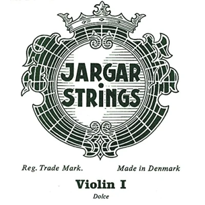 Image of JARGAR Violin single string D dolce Chrome steel