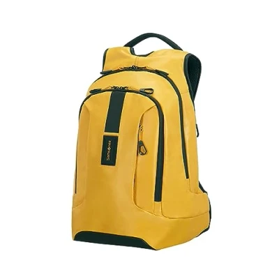 Image of Samsonite Paradiver Light Laptoprucksack L+ 15.6 Zoll, 48 cm, 24 L, Gelb (Yellow)