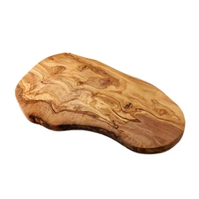 Image of Cleminson 40 x 20 cm Olive Wood Chopping, Serving and Antipasti Board