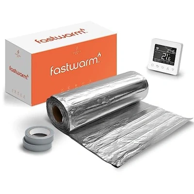 Image of Fastwarm Electric Underwood Heating Mat Kit